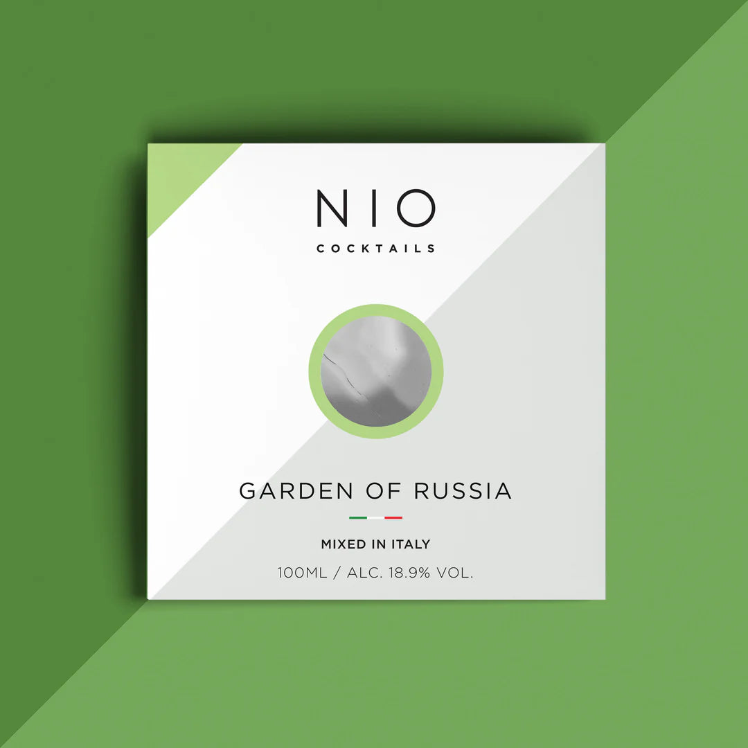 GARDEN OF RUSSIA