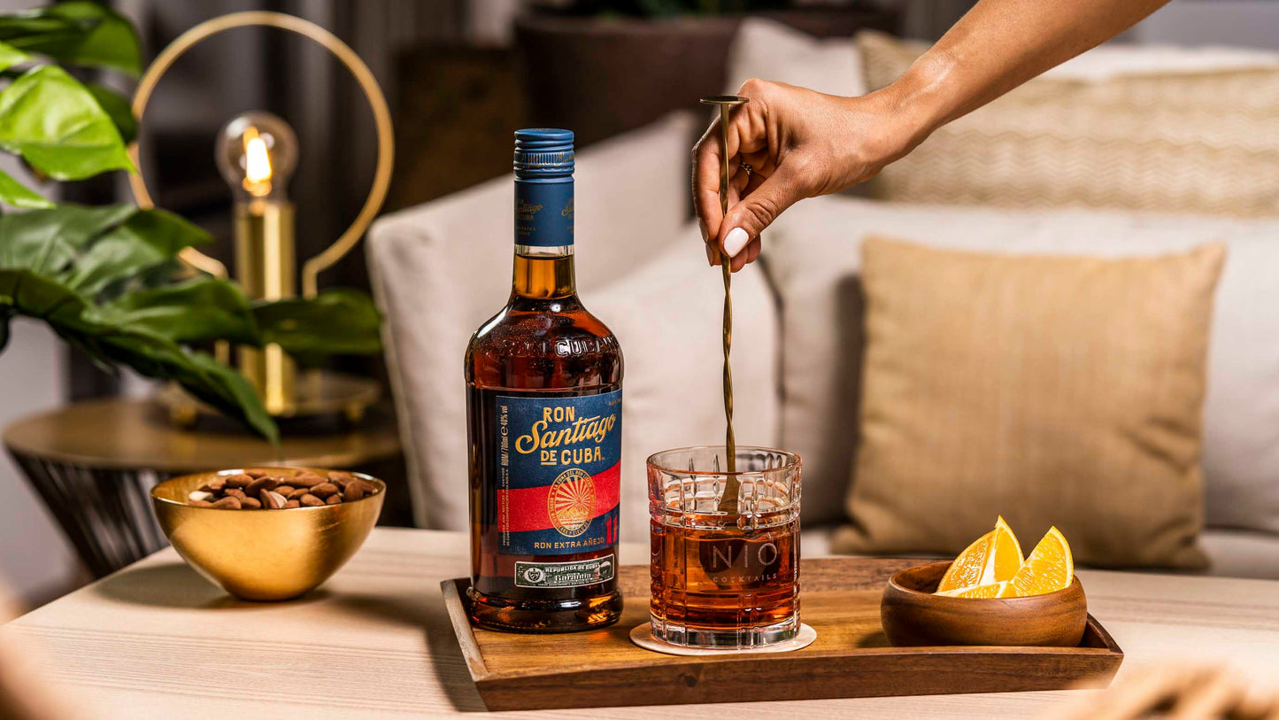 CUBAN NEGRONI