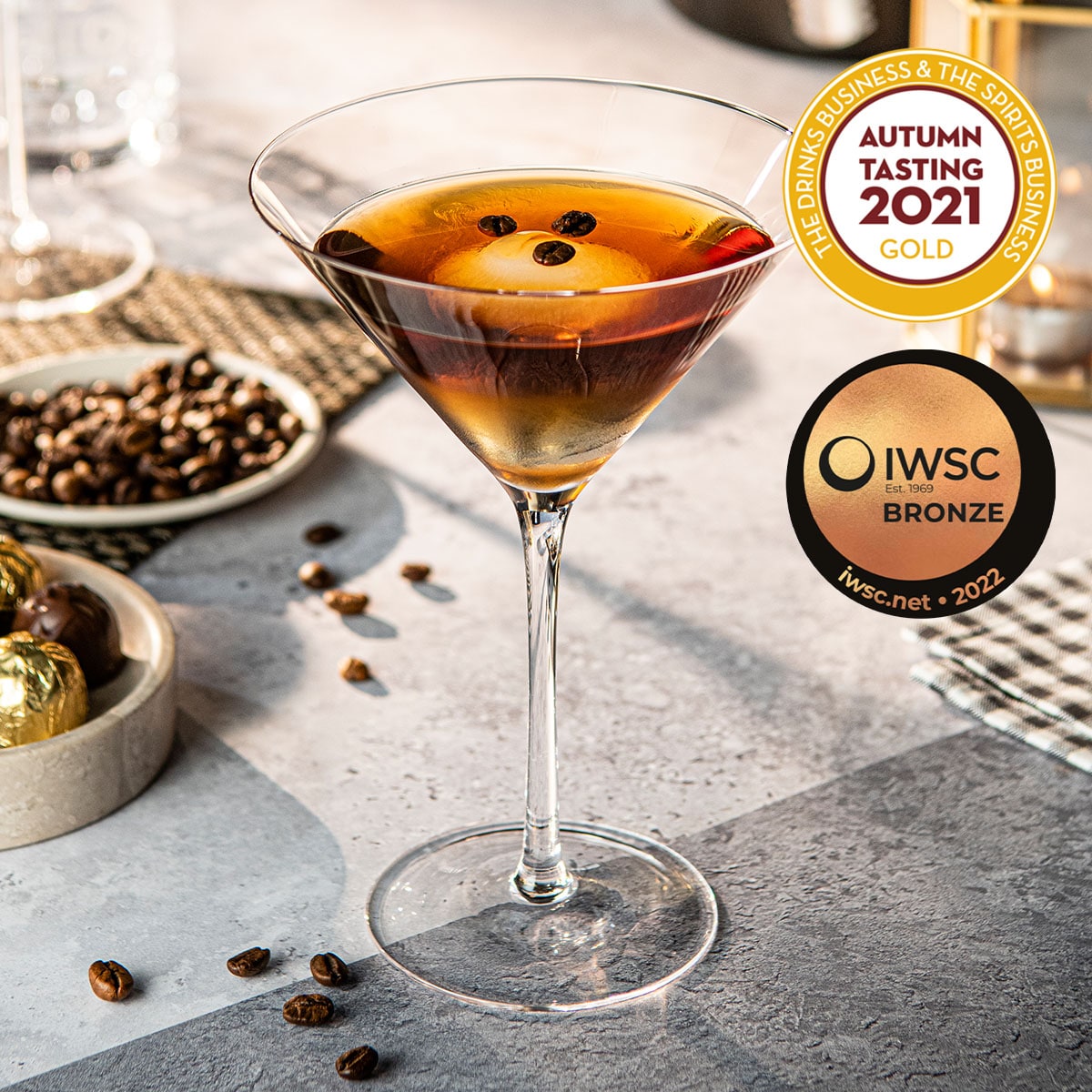 ESPRESSO MARTINI