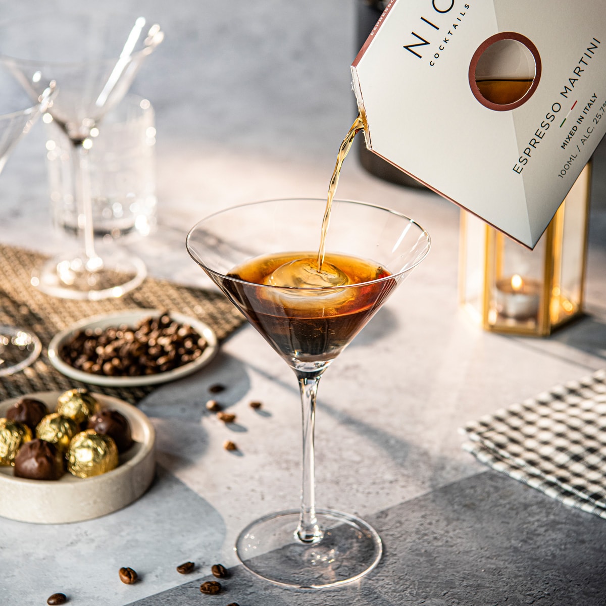 ESPRESSO MARTINI