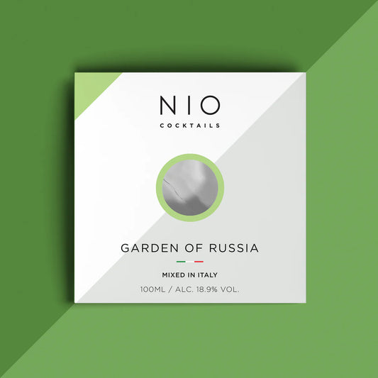 GARDEN OF RUSSIA