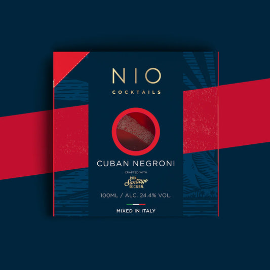 CUBAN NEGRONI