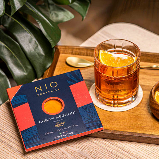 CUBAN NEGRONI