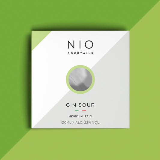 GIN SOUR
