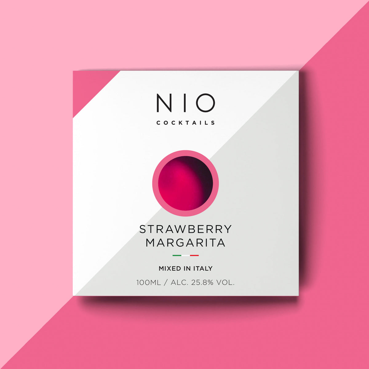 STRAWBERRY MARGARITA