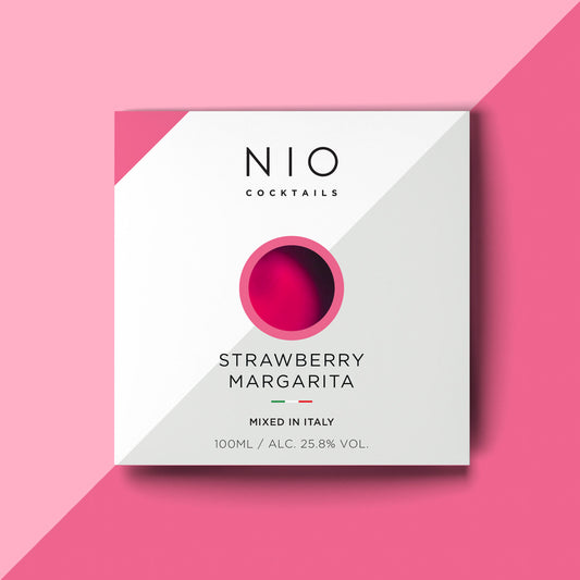 STRAWBERRY MARGARITA