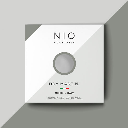DRY MARTINI