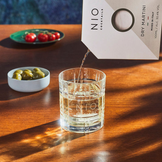 DRY MARTINI
