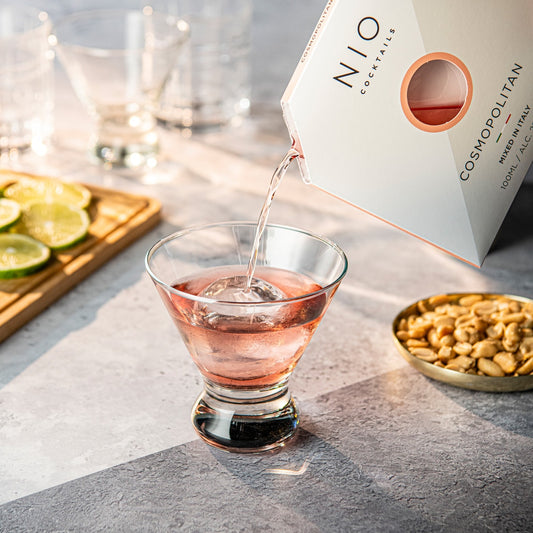 COSMOPOLITAN