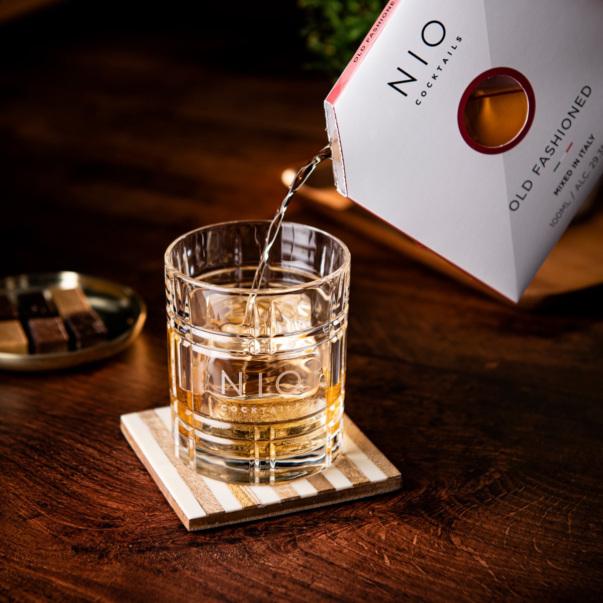 OLD FASHIONED